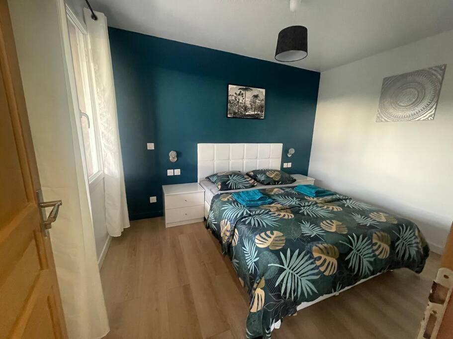 L8 - Villiers-Le-Bel Proche Roissy & Paris Appartement Buitenkant foto