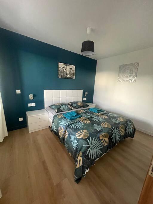 L8 - Villiers-Le-Bel Proche Roissy & Paris Appartement Buitenkant foto