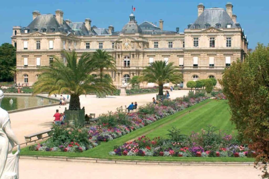 L8 - Villiers-Le-Bel Proche Roissy & Paris Appartement Buitenkant foto